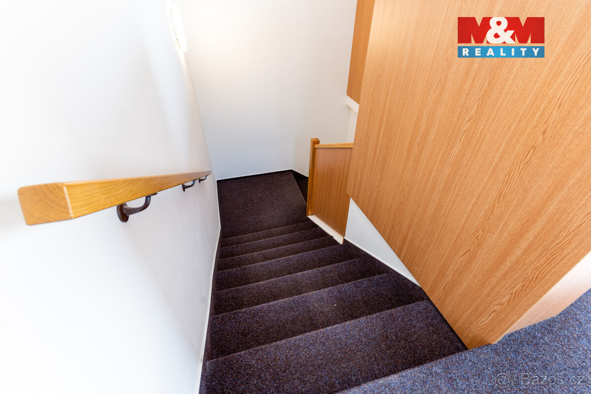 Prodej domu, tři byty, 258 m², Fulnek, ul. Palackého - 12