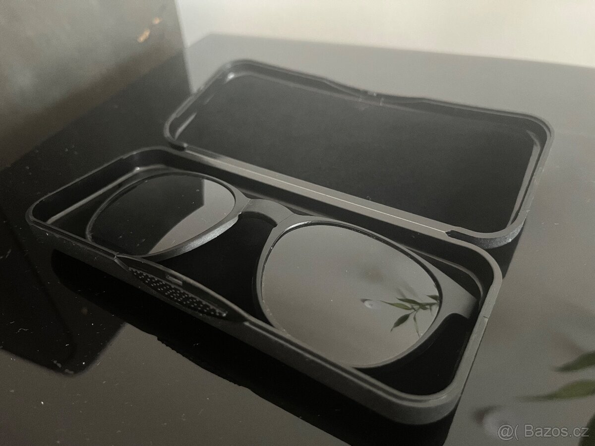 brýlové obruby se slunečním klipem - 12