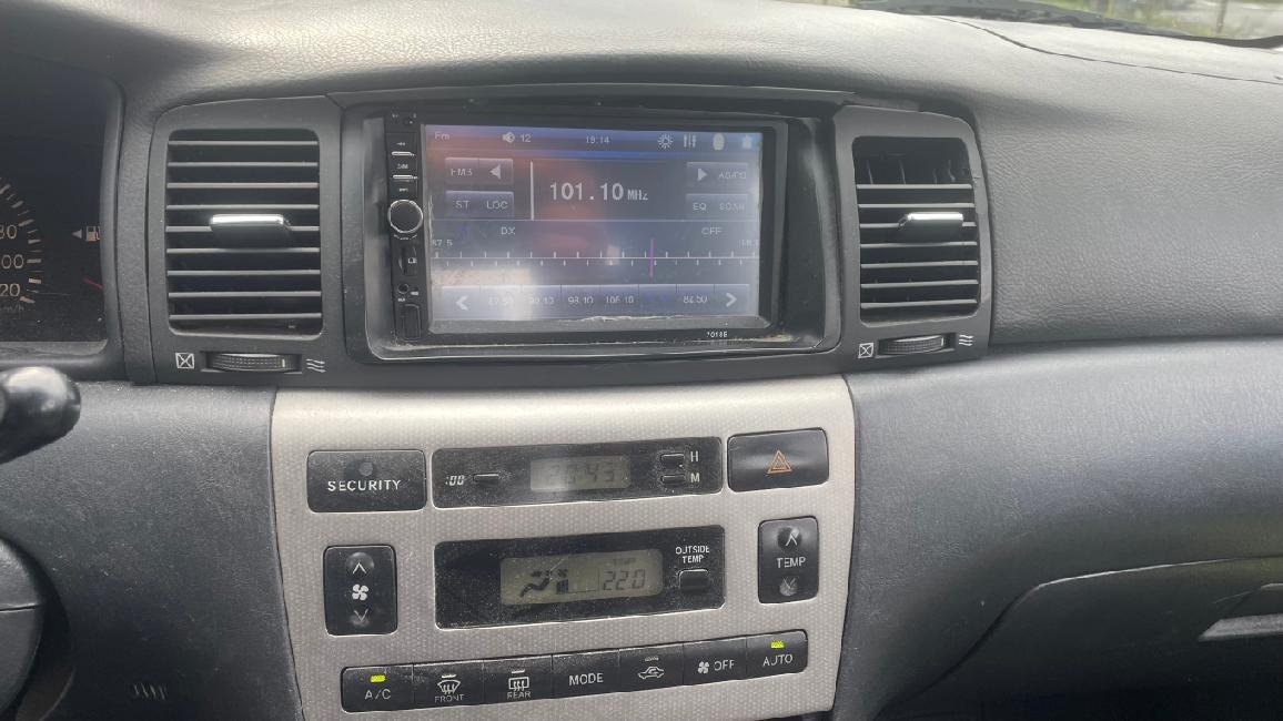 Toyota Corolla, 2.0 DIESEL 66KW // FOLIE //RV 5/2003 - 12