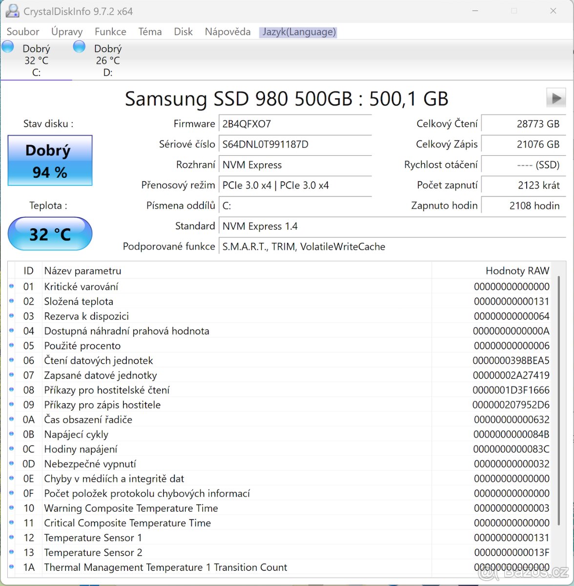 Ryzen 5 5600G, RTX 3060 12GB, 16GB RAM, 500GB SSD, Win11Pro - 12