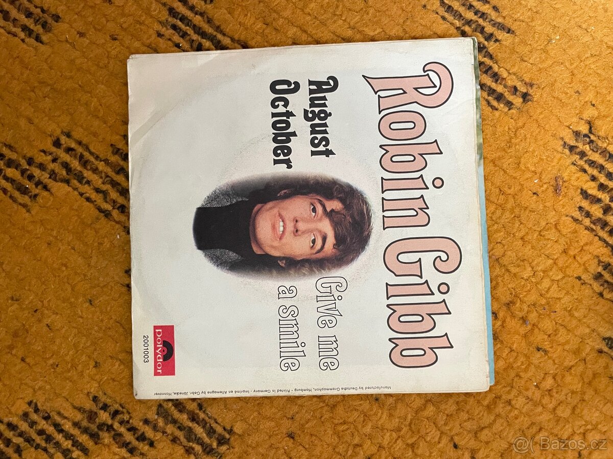 SP - gramofon desky - 12