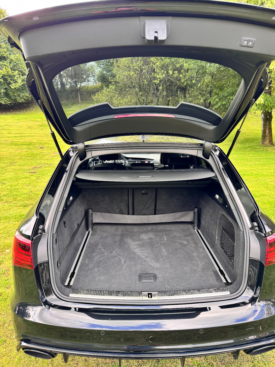 Audi RS6, 4.0 TFSI V8 412 kW,BOSE,Carbon - 12