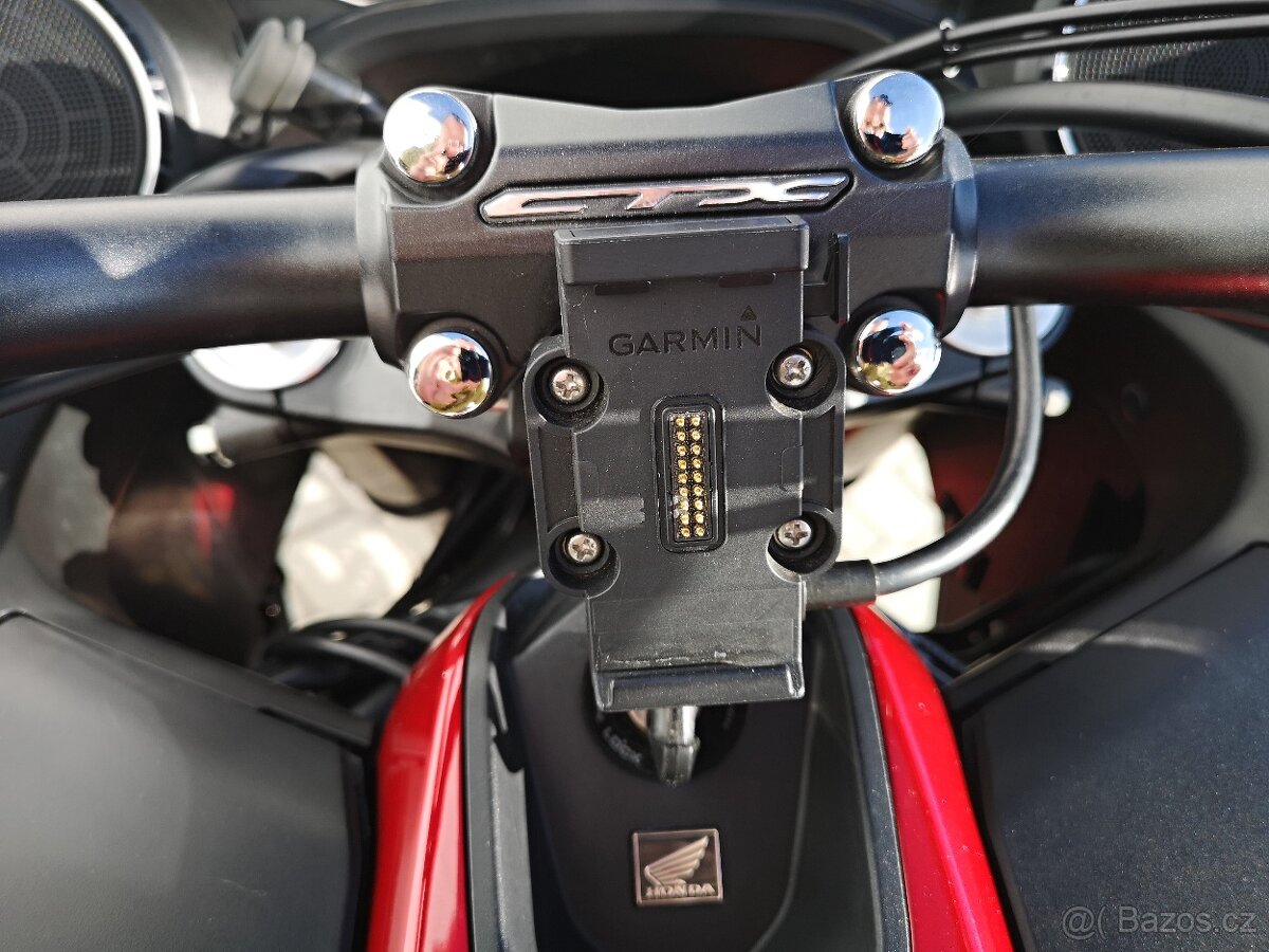 Honda CTX 1300, r.v.2016, nové v ČR, najeto pouze 8.787 km - 12
