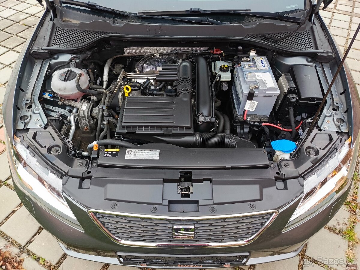 SEAT LEON 1.4 TSI 90 KW STYLE, najeto 142tisíc km - 12