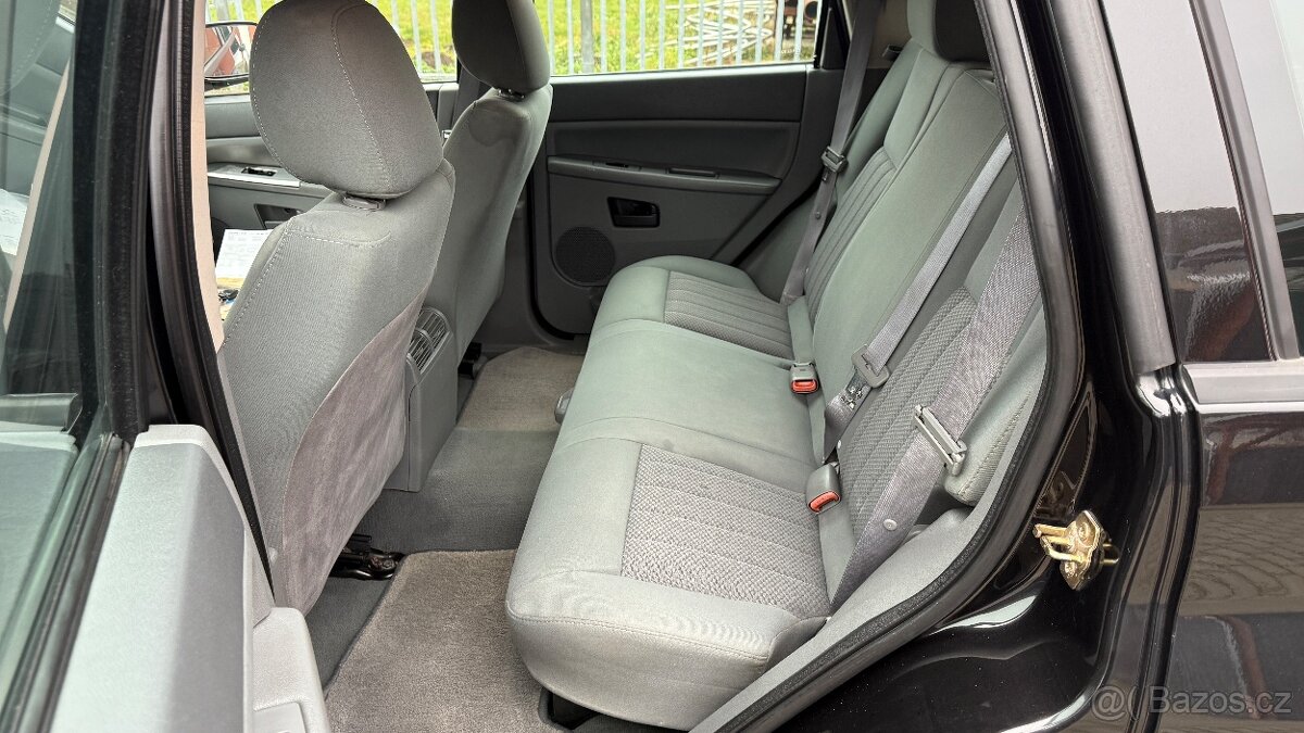 Jeep Grand Cherokee //3.0CRDi//160kW//V6//BEZ KOROZE// - 12