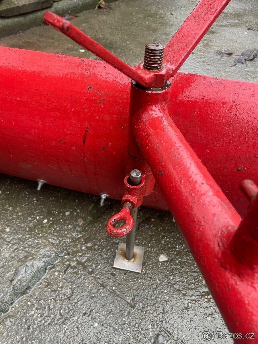 Radlice - pluh na sníh - 12