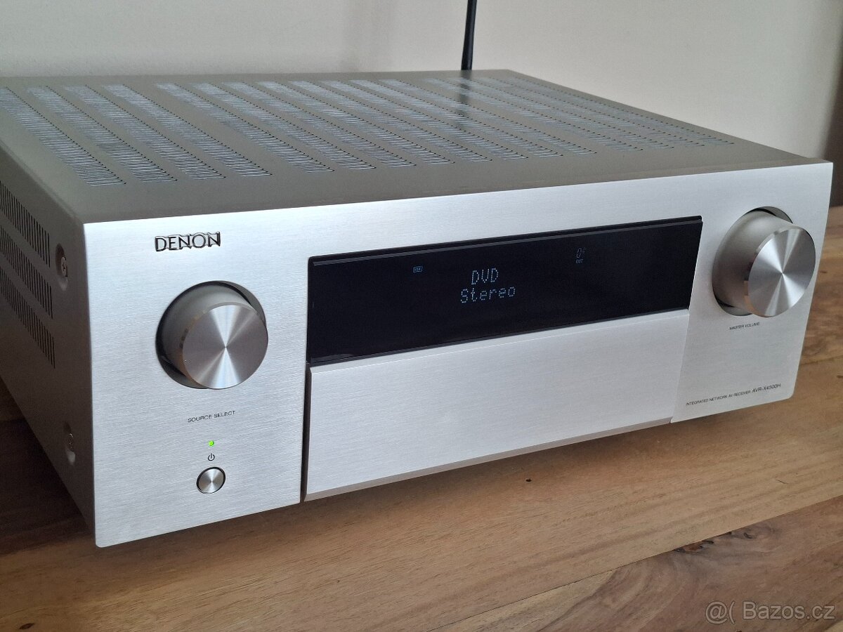 AV receiver Denon AVR-X4500H - 12