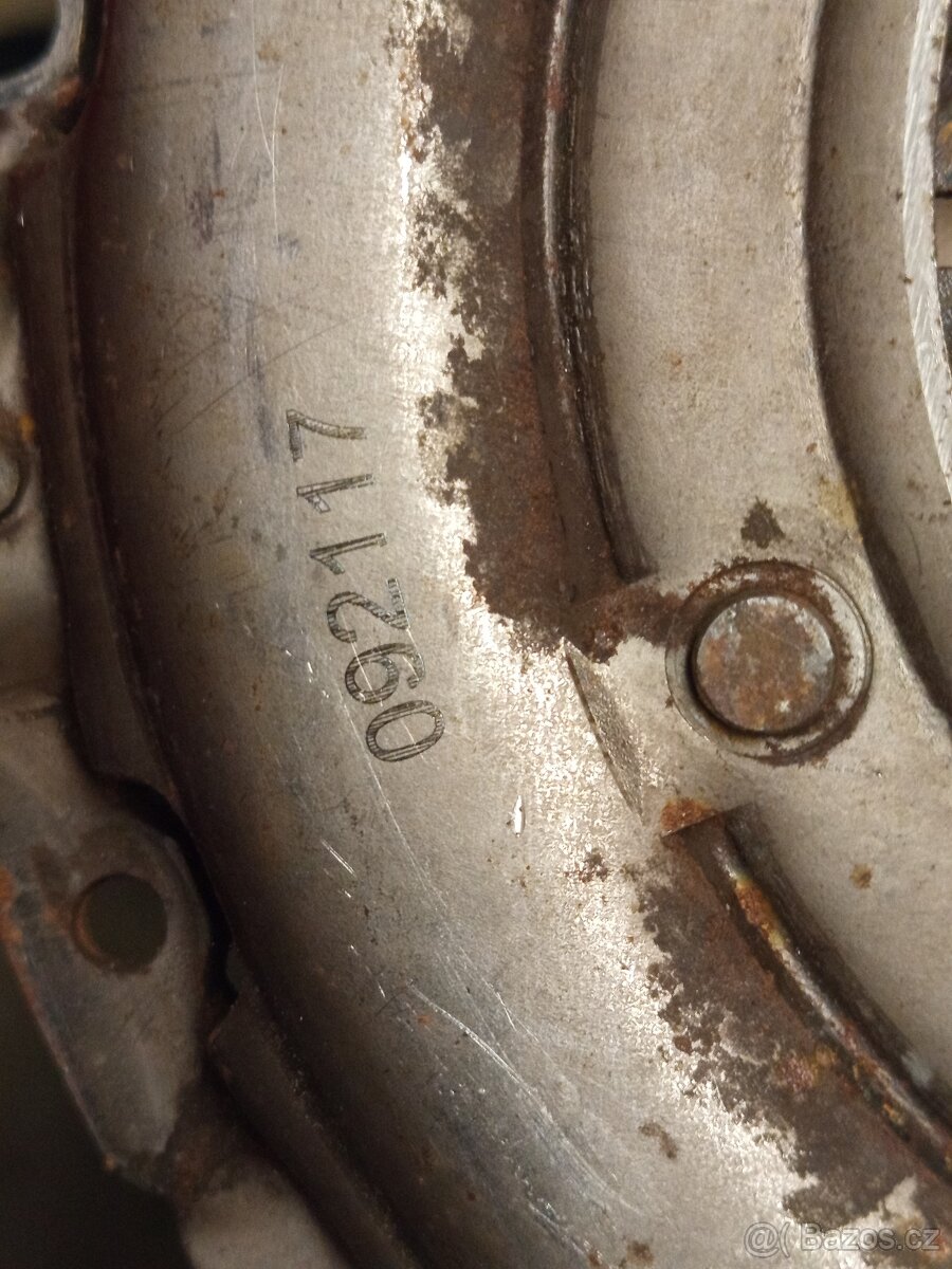 Spojková sada luk 990026 - 12