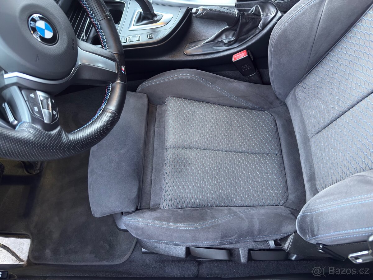 BMW 420d Gran Coupé xDrive M-Packet Lci - 12