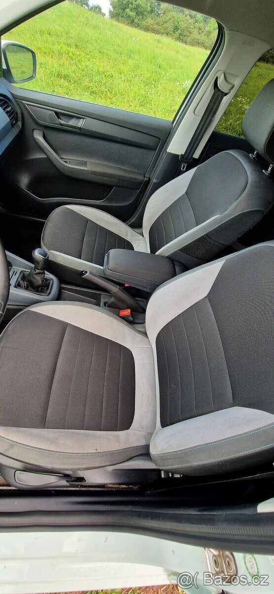 Škoda Fabia III Combi 1.0 mpi - 12