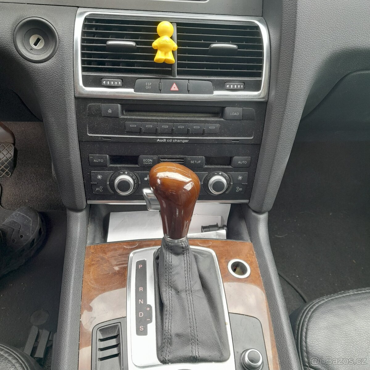 Audi Q7, 4L, r. 2006, 7 míst - 12