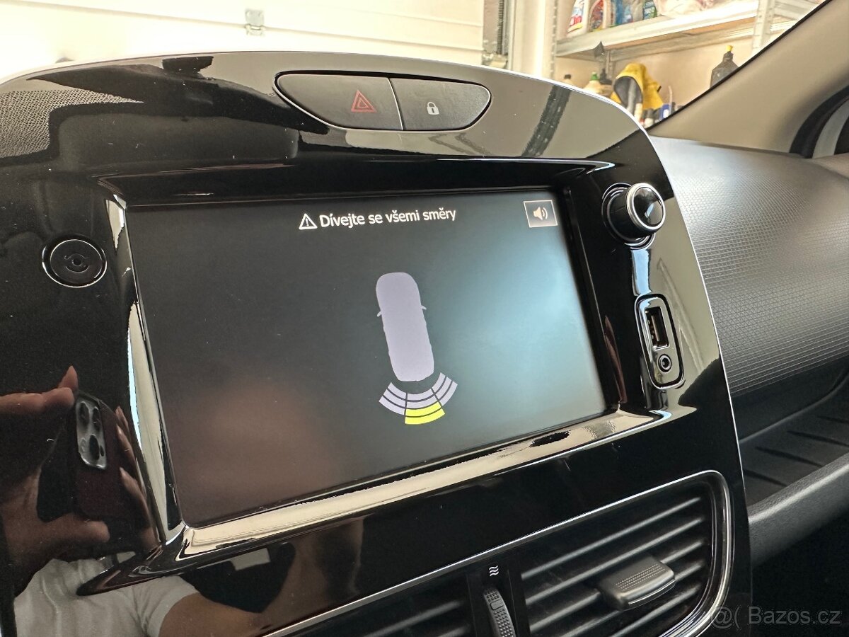 Renault Clio Kombi Limited - CZ – 1.Majitel - DPH - 12