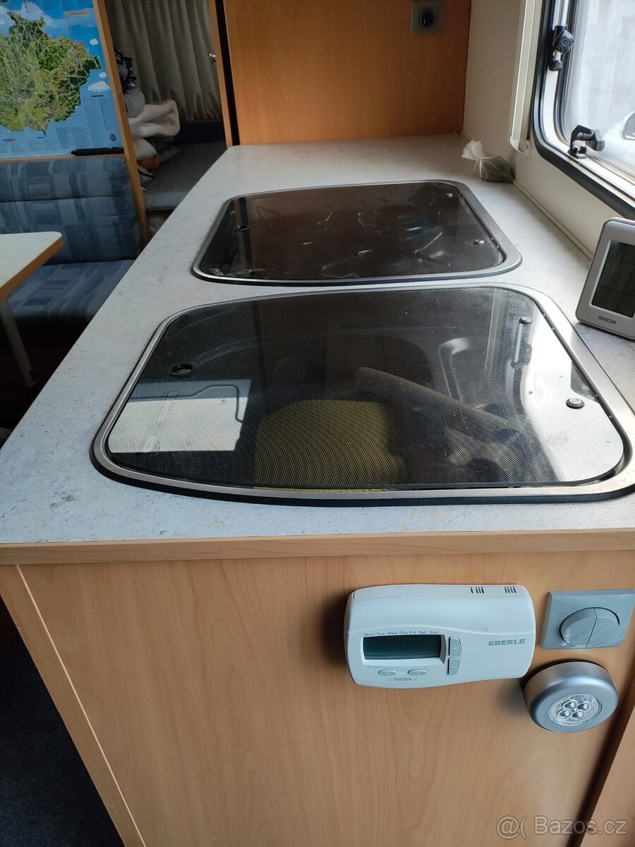 Knaus TK 500 SPORT r.2006 - 12