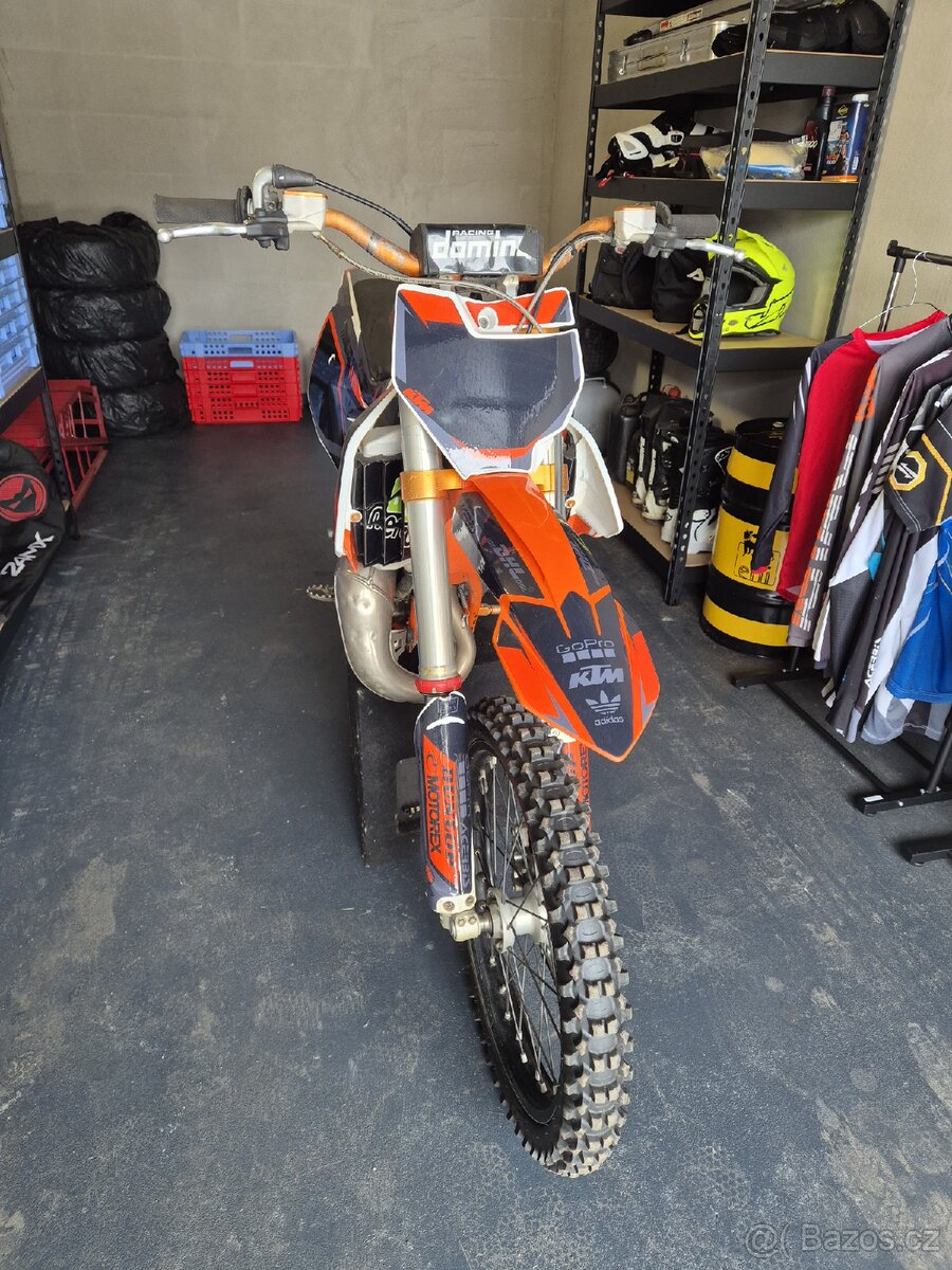 KTM SX 85 2018 - 12