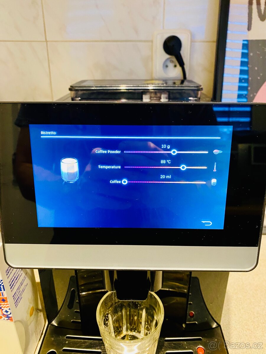 Automaticky kávovar Catler EA 850 - 12