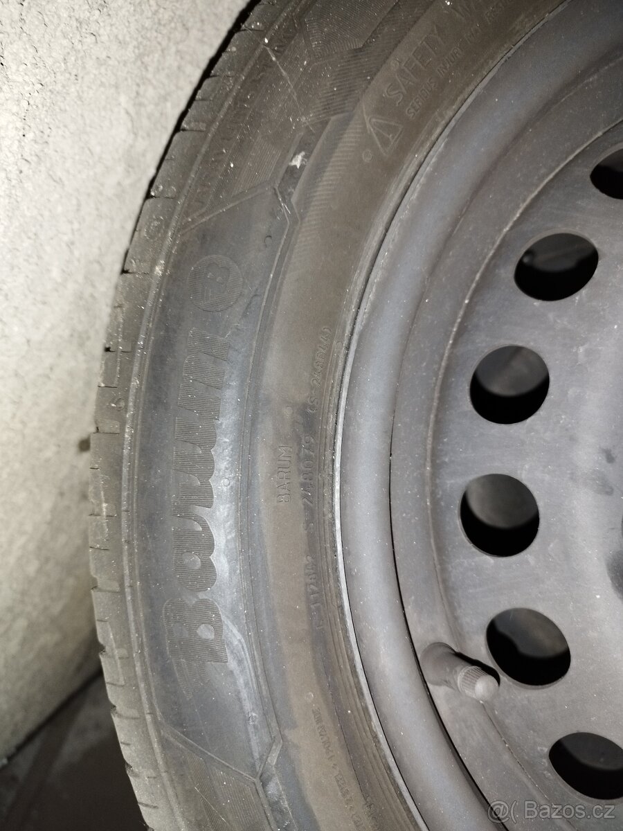 205/55/R16 94V Barum Bravuris 5 - 12