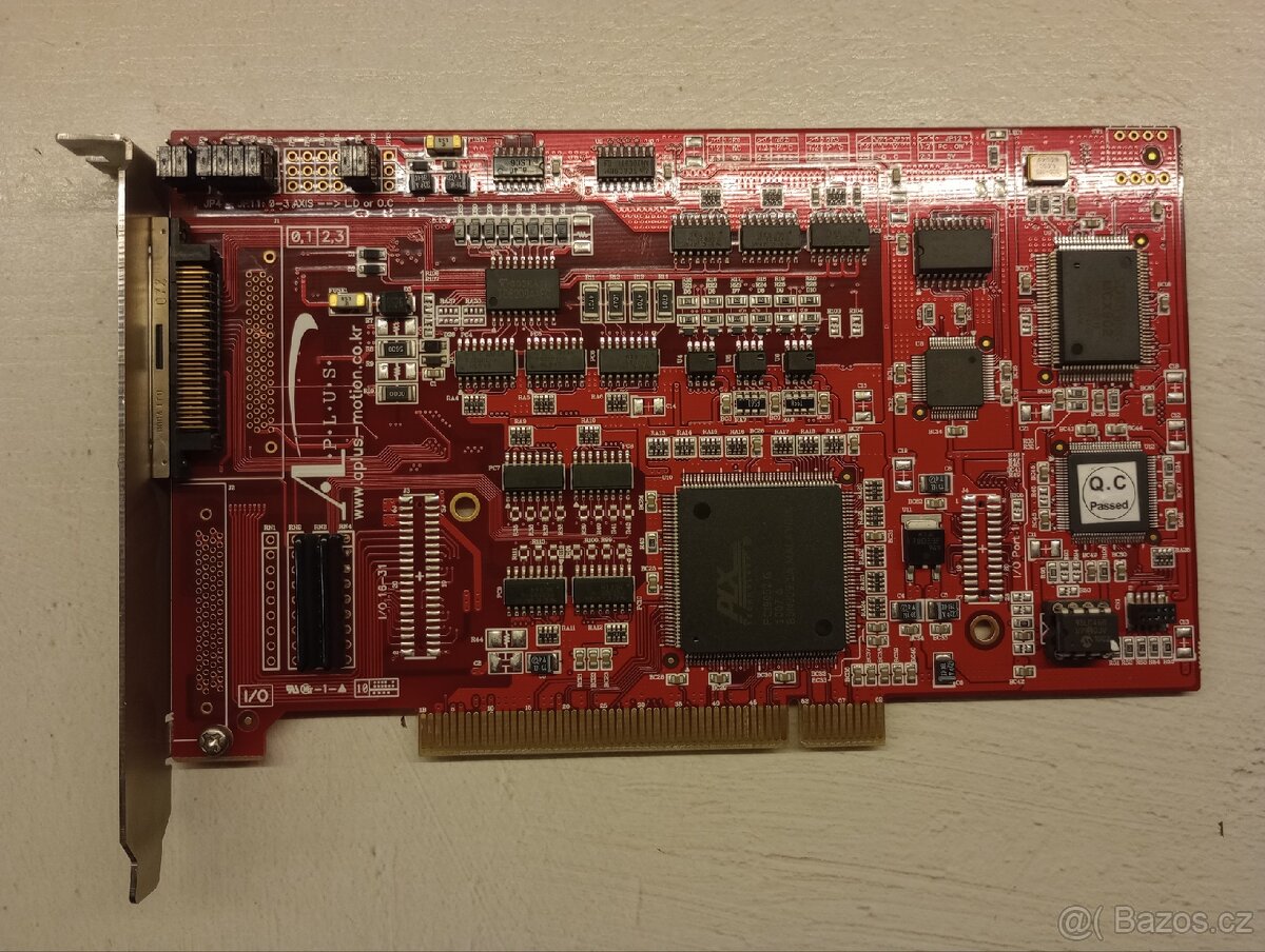 A-plus AMC-C0208AP motion controller - 12