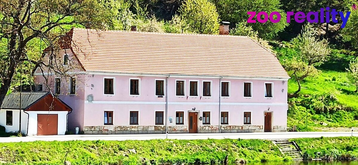 Prodej, penzion, Rožmberk nad Vltavou - 12