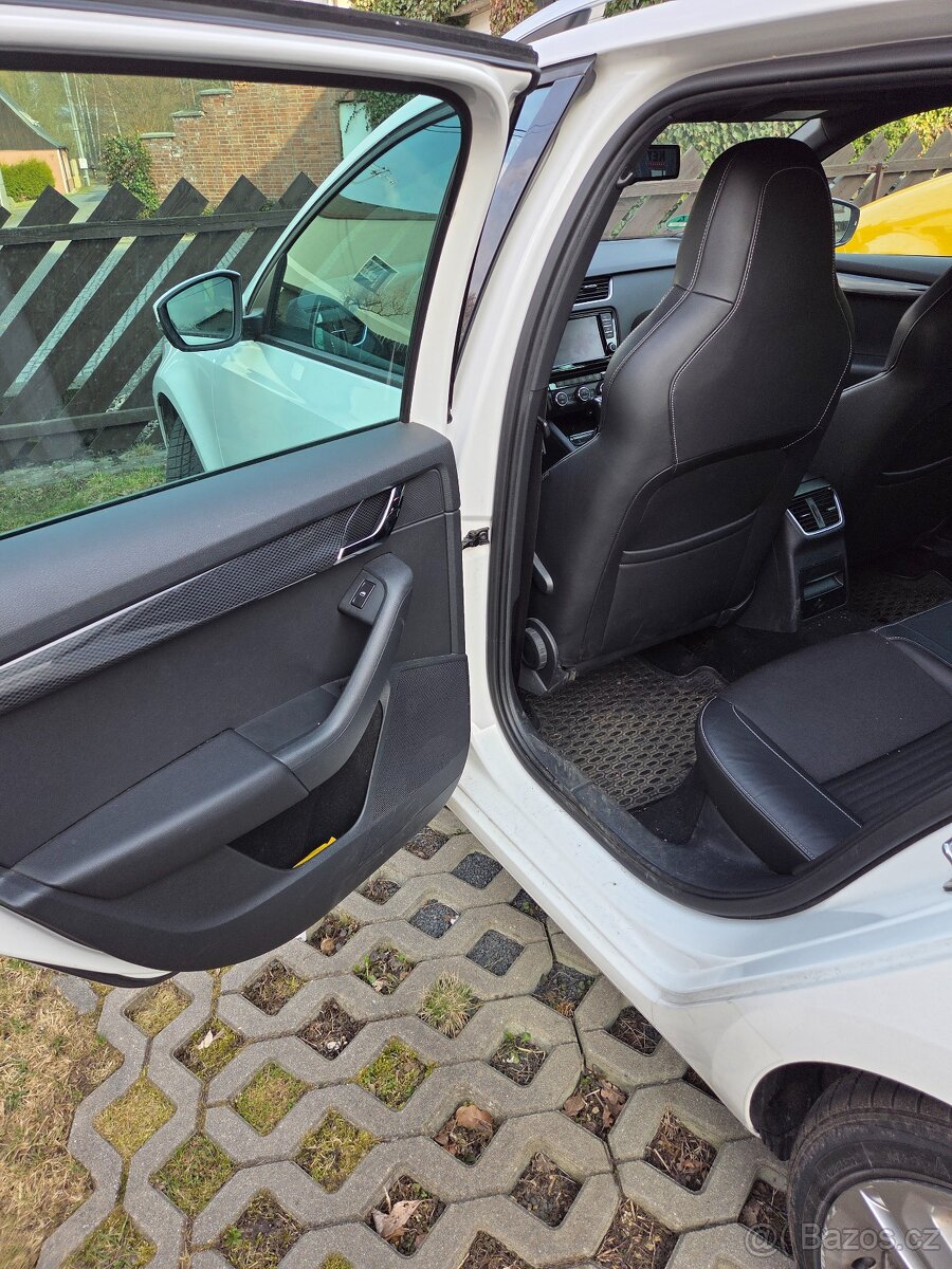 Škoda Octavia III , 2.0 tdi rs - 12