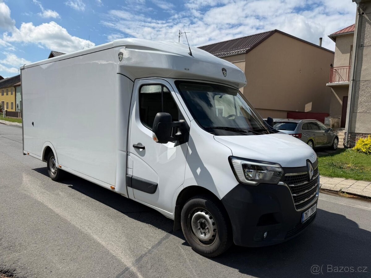 Renault Master 2,3 Dci 120kw rv:2023/7 - 12