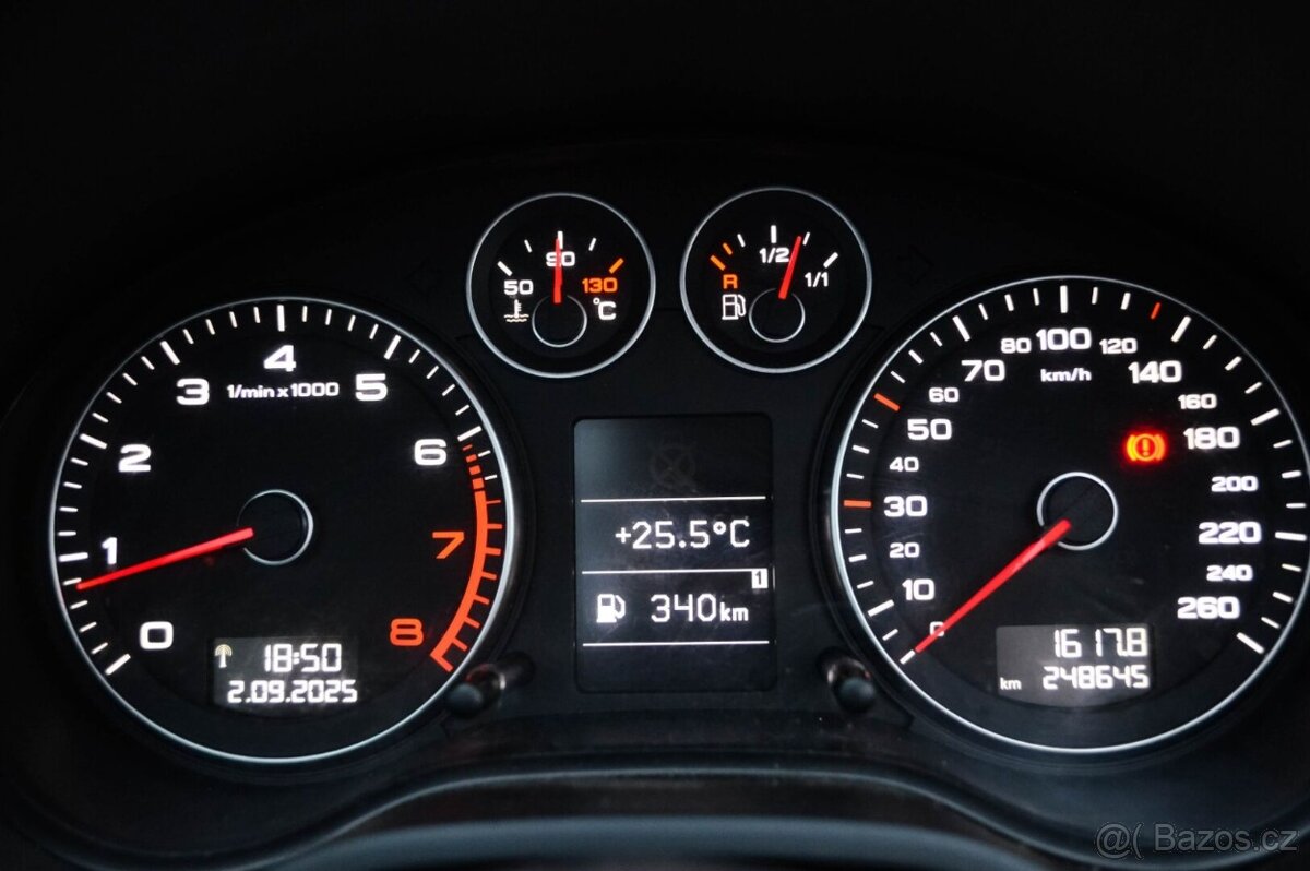 Audi A3 1.8 T FSI Ambition - 12