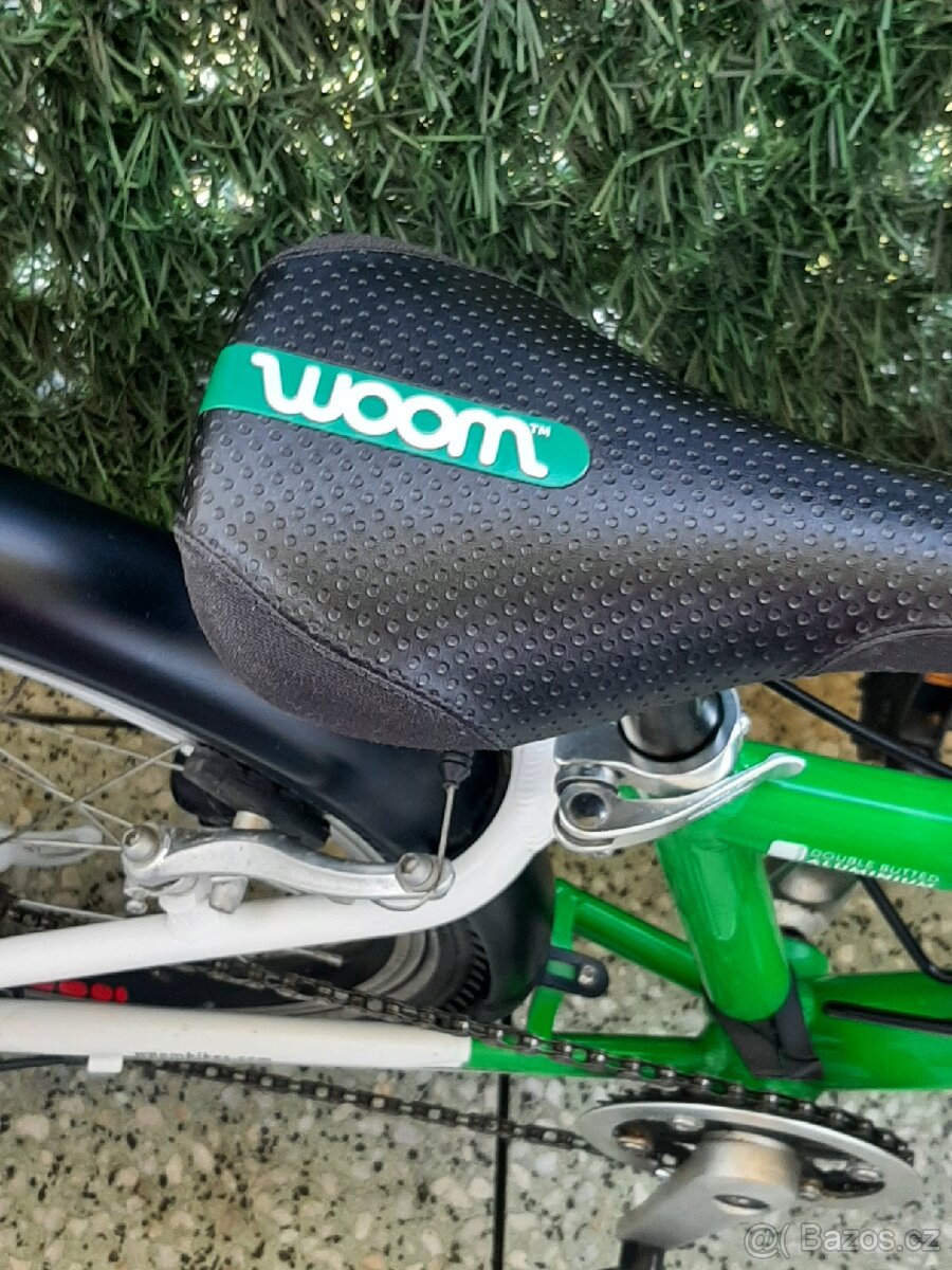 Dětské kolo Woom 4 (20")2023 - 12