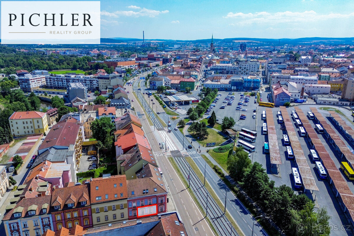 Prodej bytu 1+kk, 24 m², Plzeň - 12