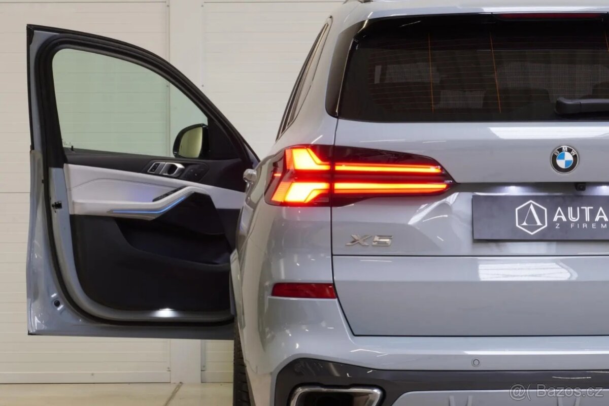 BMW X5, 30D,M-Paket,ČR,Klimat.sedadla - 12