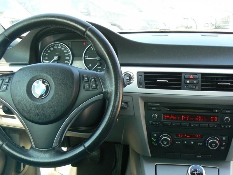 BMW Řada 3 2.0 320d COUPE -2007 - 12