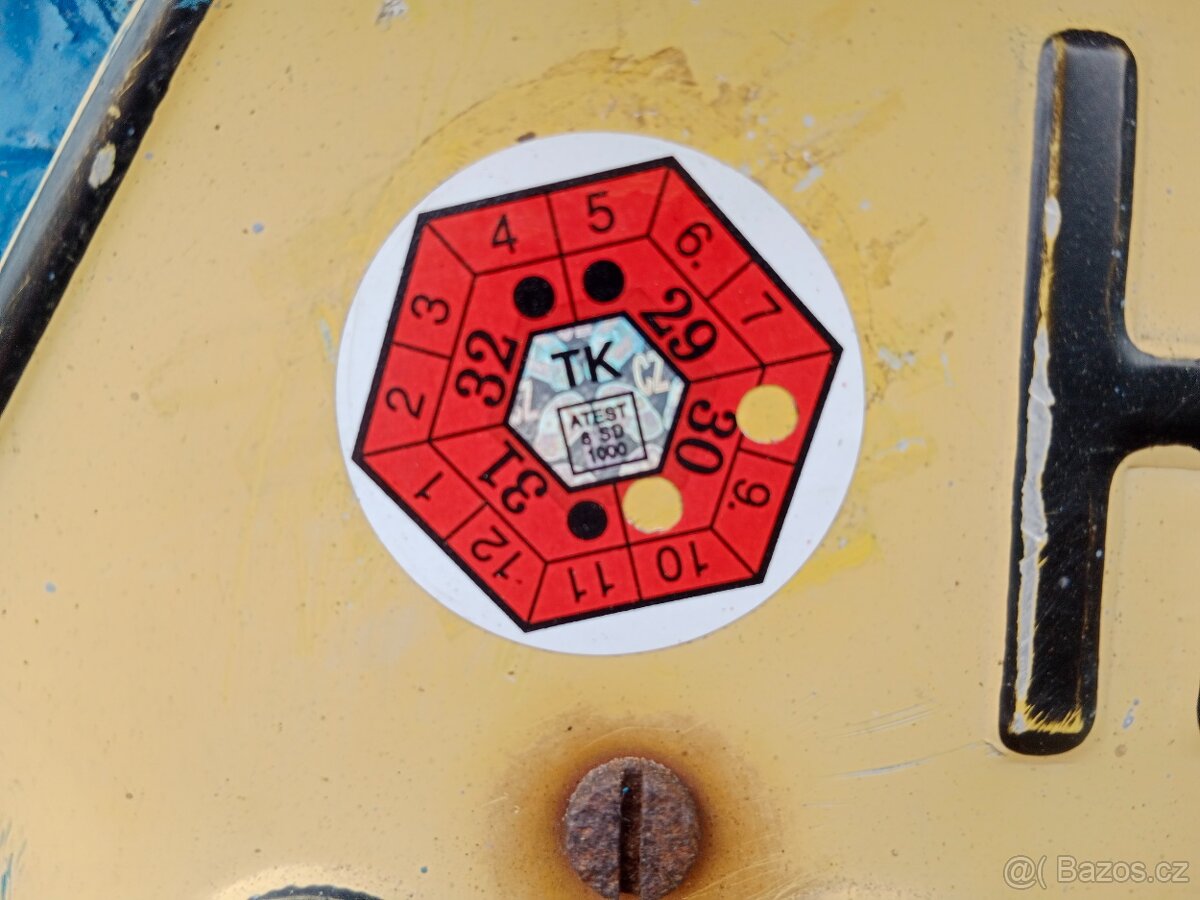 Zetor 4011 s TP - 12