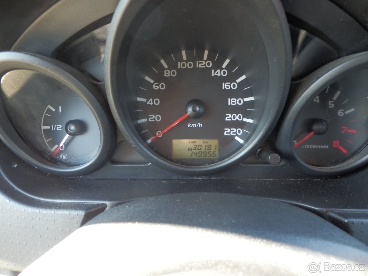 Mitsubishi Colt, 1,3i, 2006, CZ TP - 12