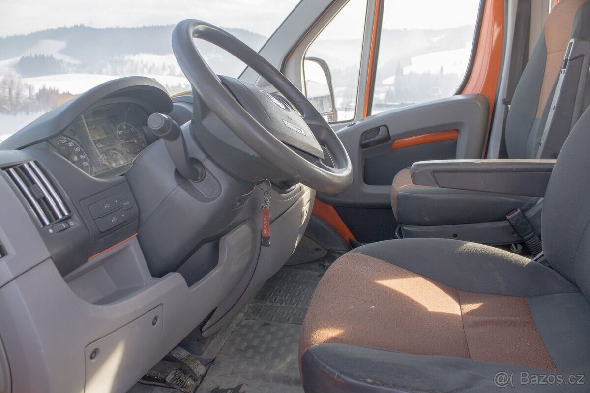 Fiat Ducato 30 L1H1 2.2 Multijet - 12
