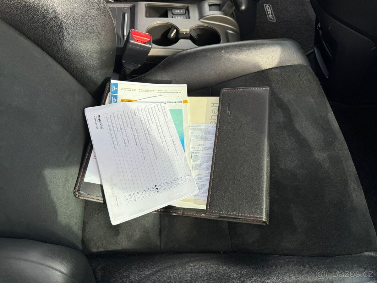 Honda CRV 2,2 diesel 110kw - 12