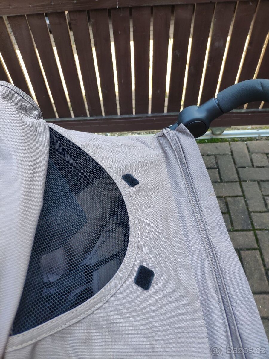 Kočárek Britax B-motion 4 + autosedačka zdarma - 12