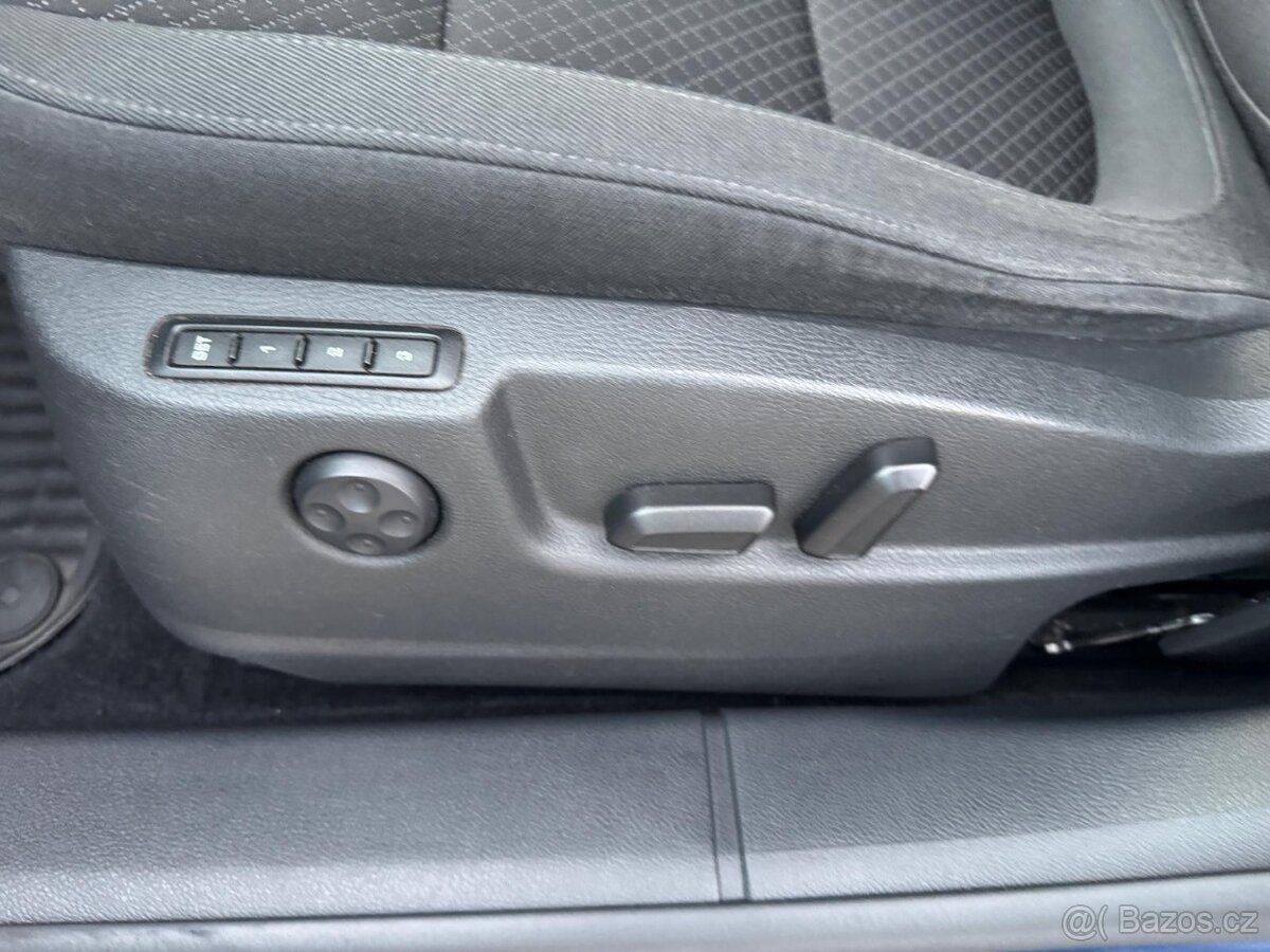 Škoda super 2 facelift 1.6 TDI - 12