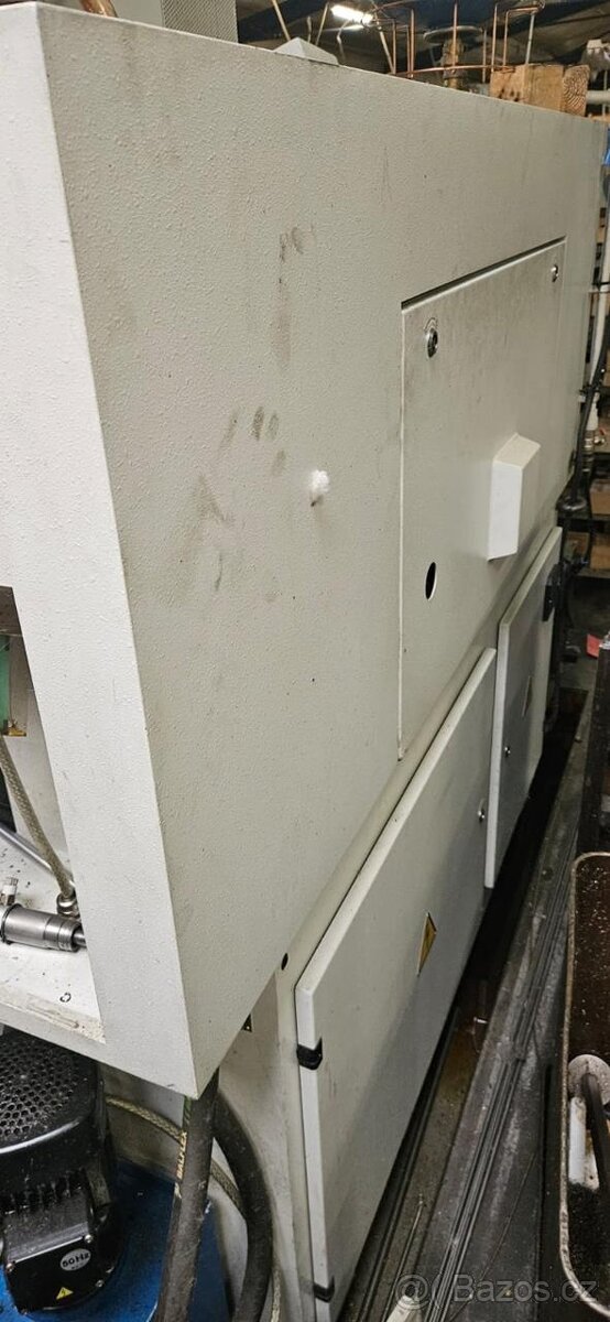 Soustružnický automat MANURHIN KMX 413 - 12