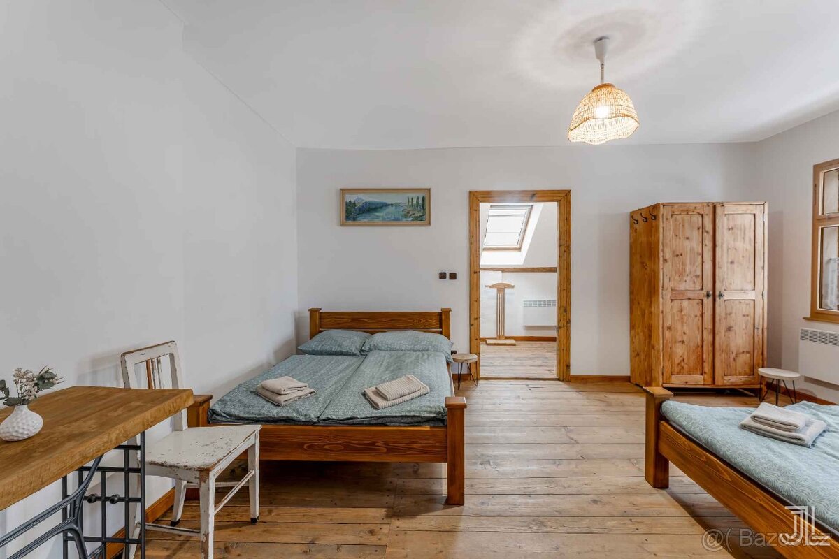 Rustikální statek v srdci Českého ráje - 12