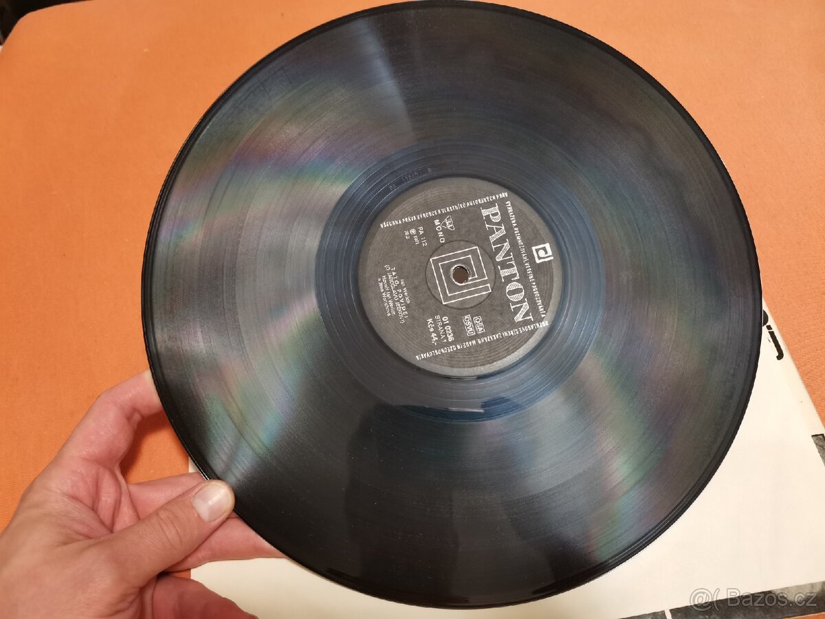 Jan Werich - Táto povídej 1 a 2 - 12