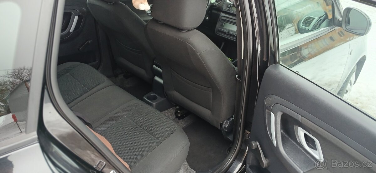 Prodám Škoda Fabia 2 1.4 TDI 59 KW - 12