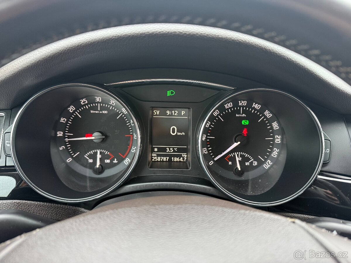 Škoda Superb 2 - 12