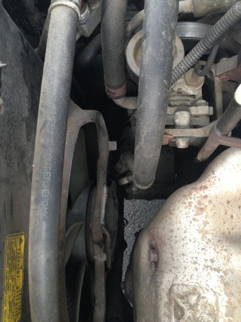 Mitsubishi Space Wagon 2,4GDi 110kW 1998 - díly - 12