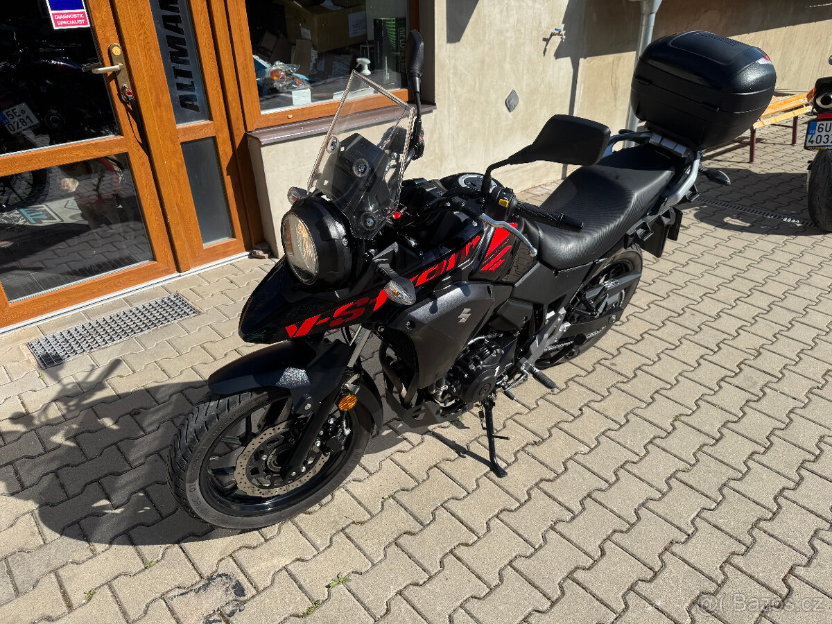 Suzuki DL 250 V-Strom ABS - 12