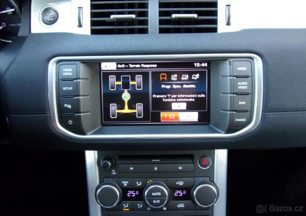 Land Rover Range Rover Evoque - 12