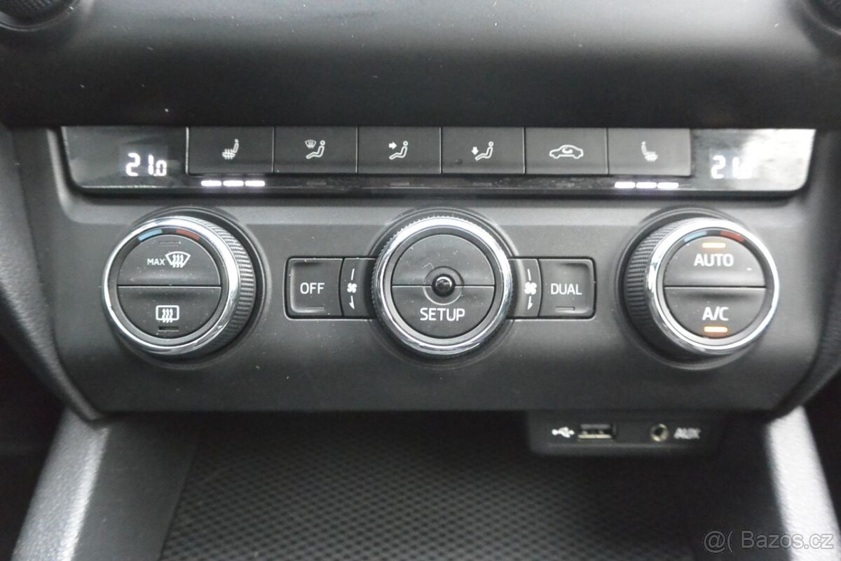 PRODÁM Škoda Octavia 2.0TDi RS - 12