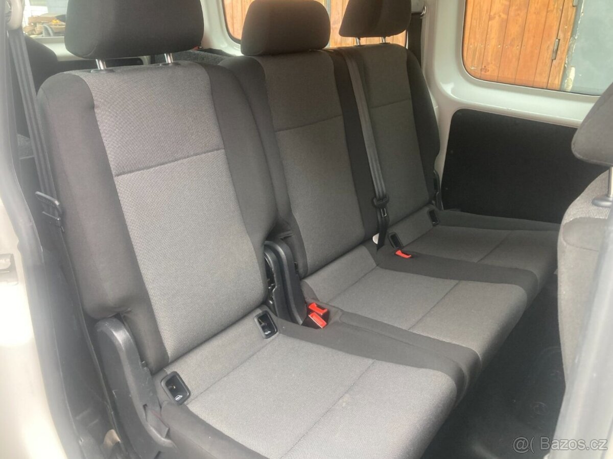 VOLKSWAGEN CADDY MAXI 2,0TDi - DPH - 12