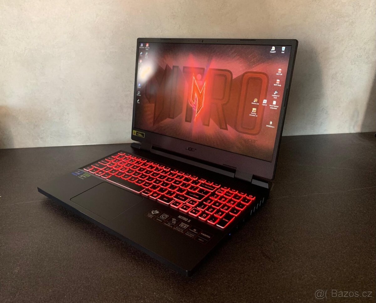 Acer Nitro 5 - 12