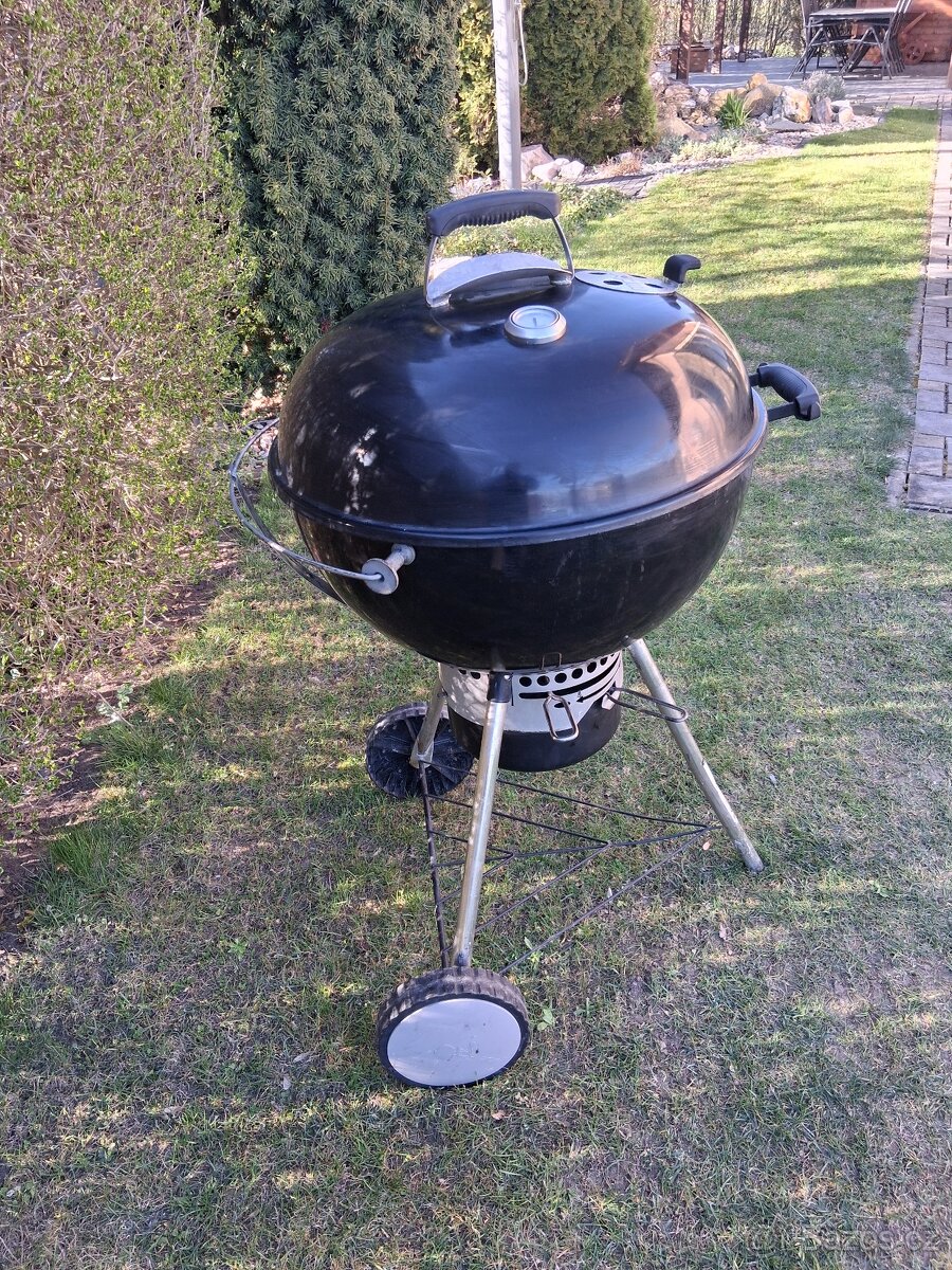 Gril WEBER MASTER-TOUCH - 12