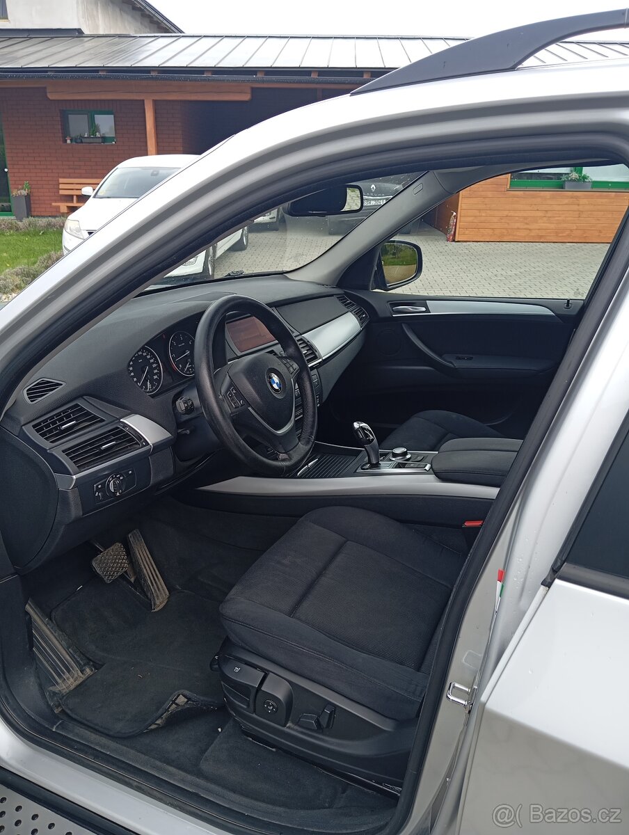 PRODÁM BMW X5 E70 3.0 d Xdrive r.v.2009 TOP Stav - 12