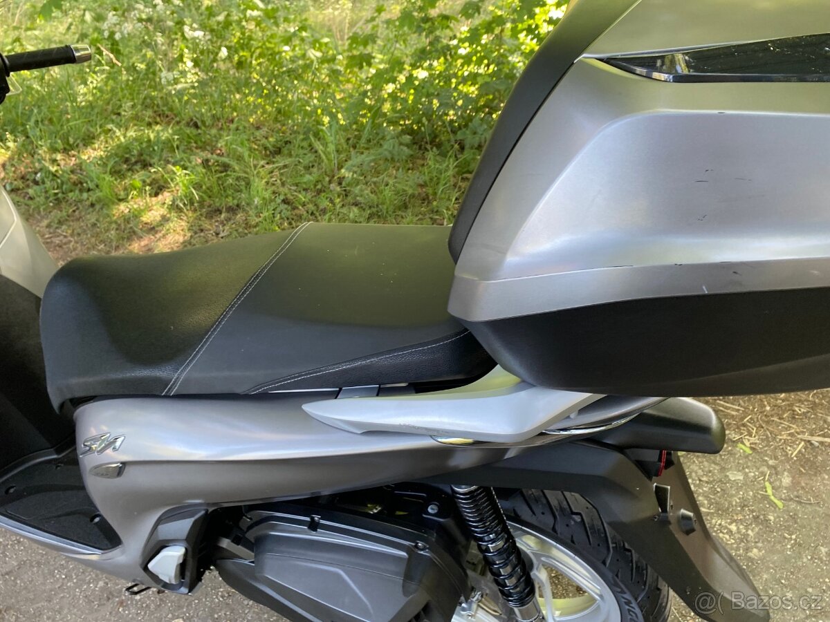 Honda SH 350 - 12