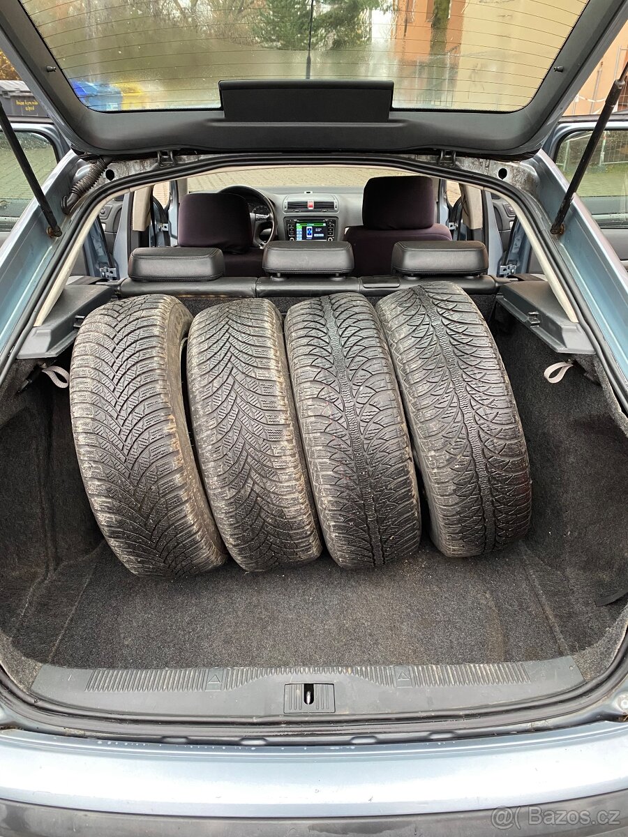 Škoda Octavia 1.9 TDI 77KW - 12